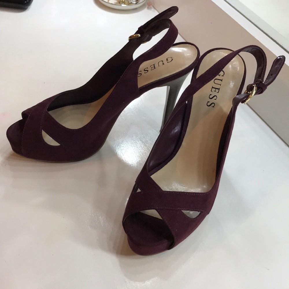 Guess heels